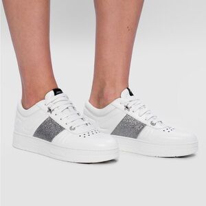 Jimmy Choo Hawaii Star Sneakers